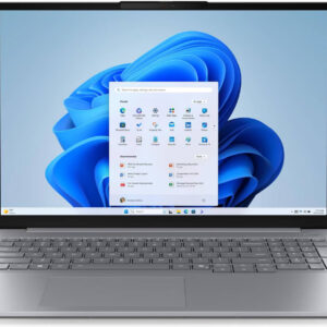 Lenovo ThinkBook 16 G8 IAL Business Laptop with Intel Core Ultra 7 255H, 16GB RAM, 512GB SSD | 16-inch WUXGA IPS Screen | No OS – 21SK0030GP