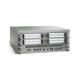 Cisco ASR 1000 Router ASR1004-10G/K9 – 10GE throughput / Modular slots / No PSU