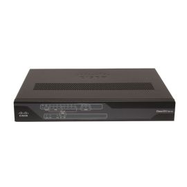 Cisco 891F Integrated Services Router C891F-K9 – GE WAN / GE SFP / 8x GE LAN (4x PoE)