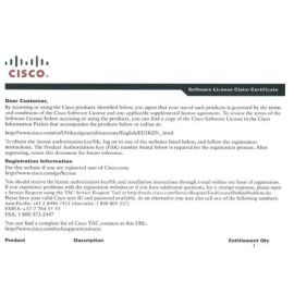 Cisco ASR 1000 Router ASR1004-20G/K9 – 20Gbps throughput / 4 RU chassis / Integrated software