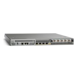 Cisco ASR 1000 Router ASR1001-8XCHT1E1 – 8xT1 / E1 Ports / 1xGE Port / Chassis Only