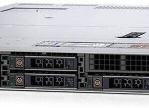 Dell PowerEdge R450 Rack Server with Intel Xeon Silver 4309Y, 64GB RAM, 2x 480GB SATA SSD | PERC H755 Controller | 2x 600W PSU – PE-R450